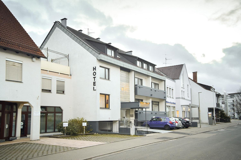 General view 2, Hotel Mautner Airport Und Messehotel, Stuttgart
