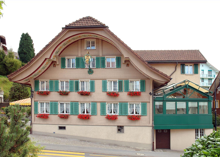 Exterior & Views 2, Gasthaus Engel Hasle, Entlebuch