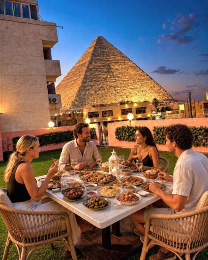 Others 5, Giza Vista Pyramids View Hotel, Al-Ahram
