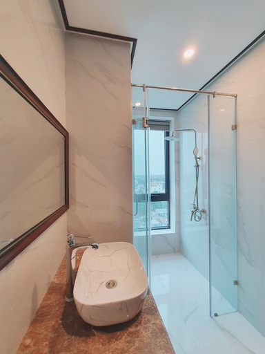 Bathroom 4, Kingdom Hotel Cua Lo, Cửa Lò