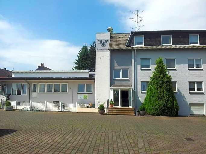 Exterior & Views 2, Hotel Schwarzer Adler, Wesel