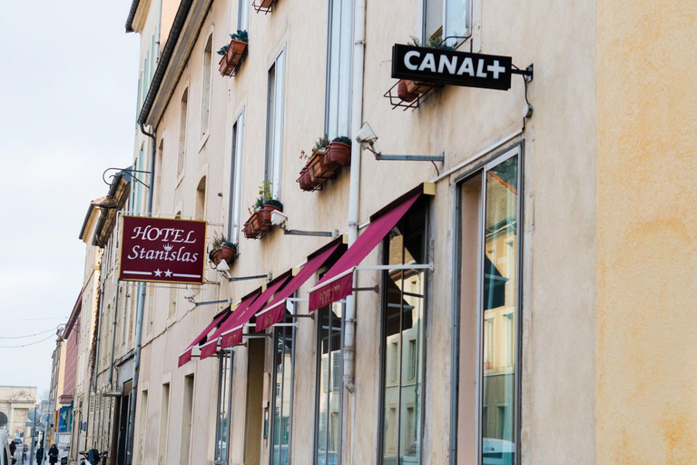Exterior & Views, Hôtel le Stanislas, Meurthe-et-Moselle