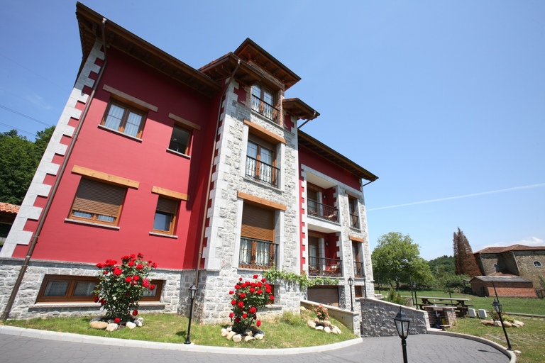 General view 4, Apartamentos Rurales La Viña, Asturias