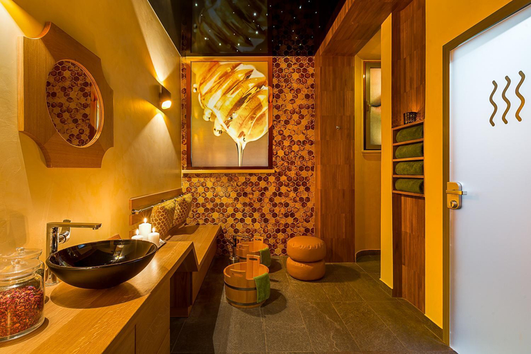 Bathroom 4, Hotel Debowy Biowellness & Spa Góry Sowie, Dzierżoniów