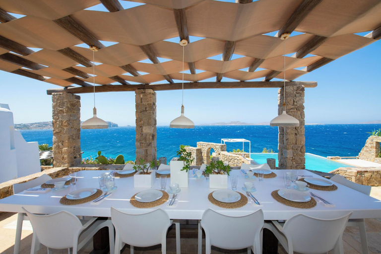 Food & Drinks 4, Topos Exclusive Mykonos, South Aegean
