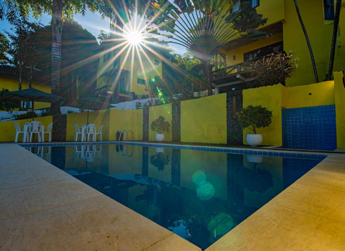 Sport & Beauty 4, Areia Branca Apart Hotel, Cairu