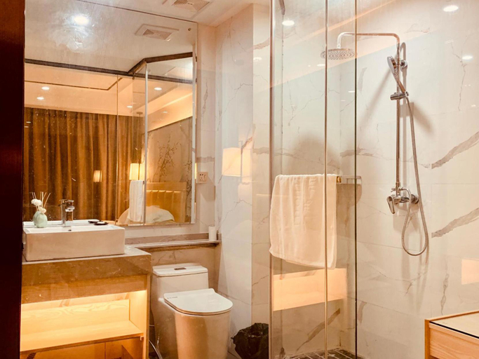 Bathroom 3, Youngsun Hotel, Sihanoukville