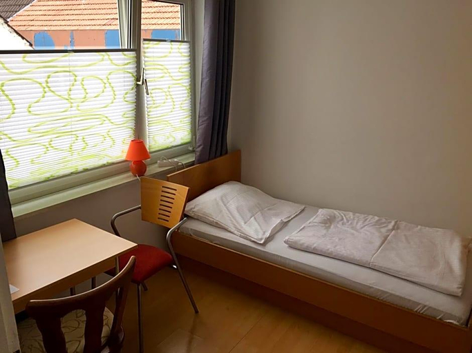 Bedroom 3, Hotel Stadt Mainz, Mainz-Bingen