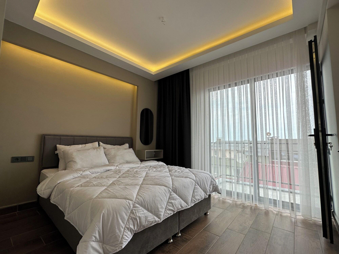 Bedroom 4, Vista Living Apartments, Merkez