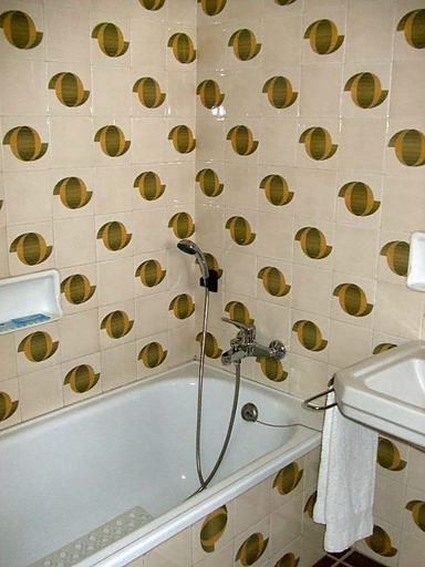 Bathroom 4, Albergo La Primula, Siena