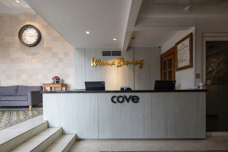 4, Cove Bening Boutique, Bekasi