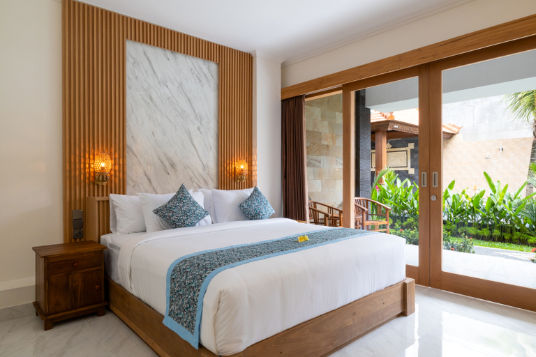 Room 2, Hideaway Boutique - Uluwatu By Kanaan Hospitality, Badung