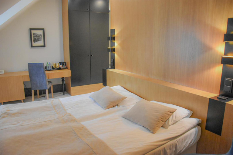 Bedroom 2, Hotel Nihil Novi, Radom City
