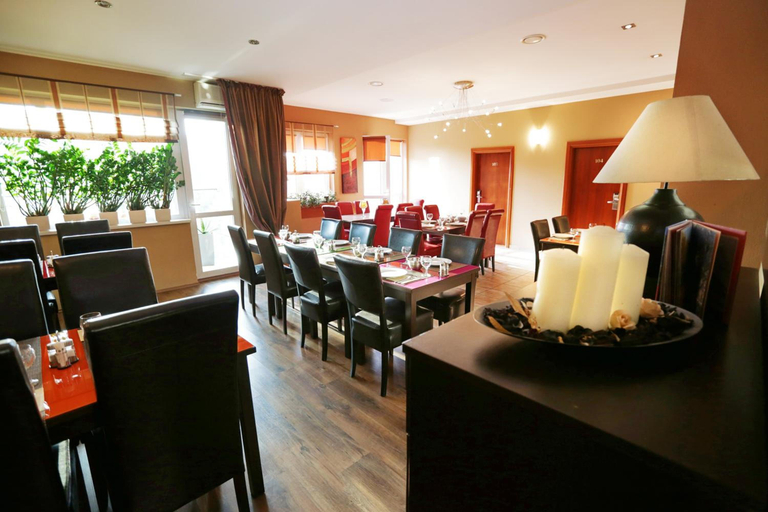 Food & Drinks 5, City Hotel Nitra, Nitra