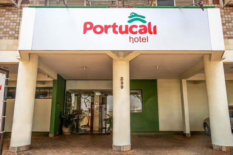 Exterior & Views 2, Hotel Portucali, Ribeirao Preto