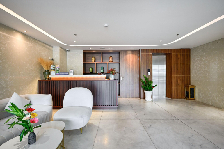 Public Area 5, A25 Premium Hotel - 55 Cach Mang Thang 8, Ho Chi Minh City