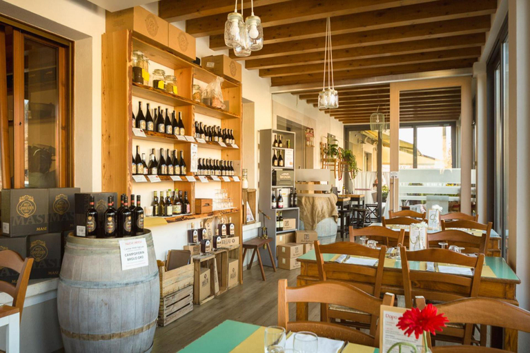 Food & Drinks 5, Locanda Avanguardia, Mantua