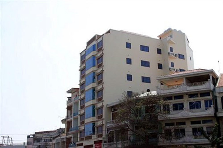 General view 4, Nokor Lucky Serviced Apartments, Phnom Penh