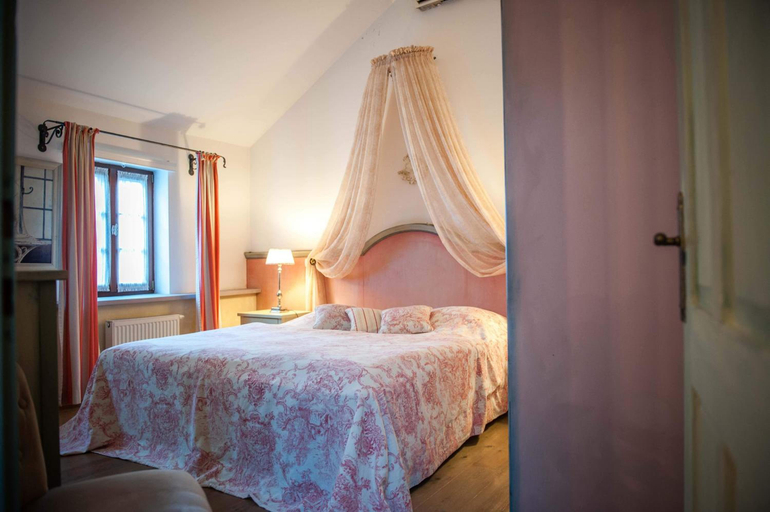Bedroom 2, Art Boutique Hotel Bv Rgerhaus, Rust