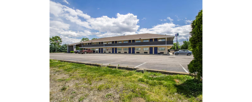 General view 4, Motel 6 Ashland, Oh, Ashland