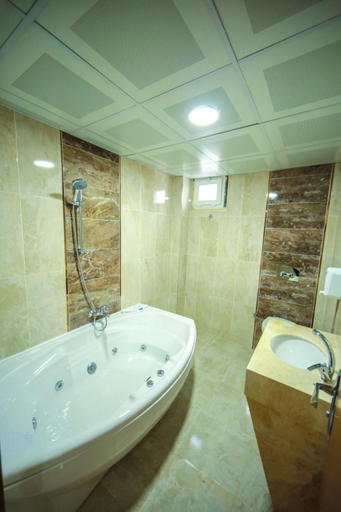 Bathroom 3, Fatsa Safi R Otel, Ünye