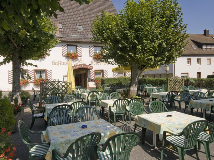 Food & Drinks 4, Hotel Gasthof Rotes Rovu, Erlangen-Höchstadt