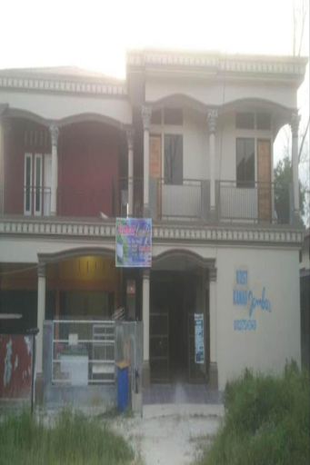 General view 2, Spot On 93375 Elang Homestay, Pekanbaru