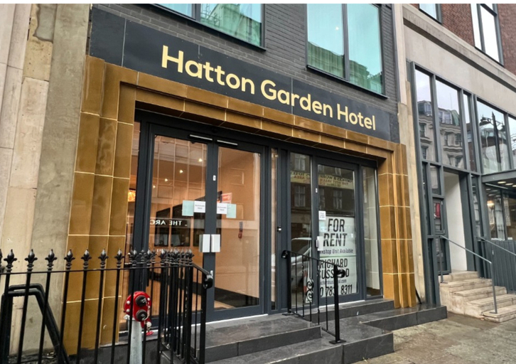 Exterior & Views 2, Hatton Garden Hotel, London