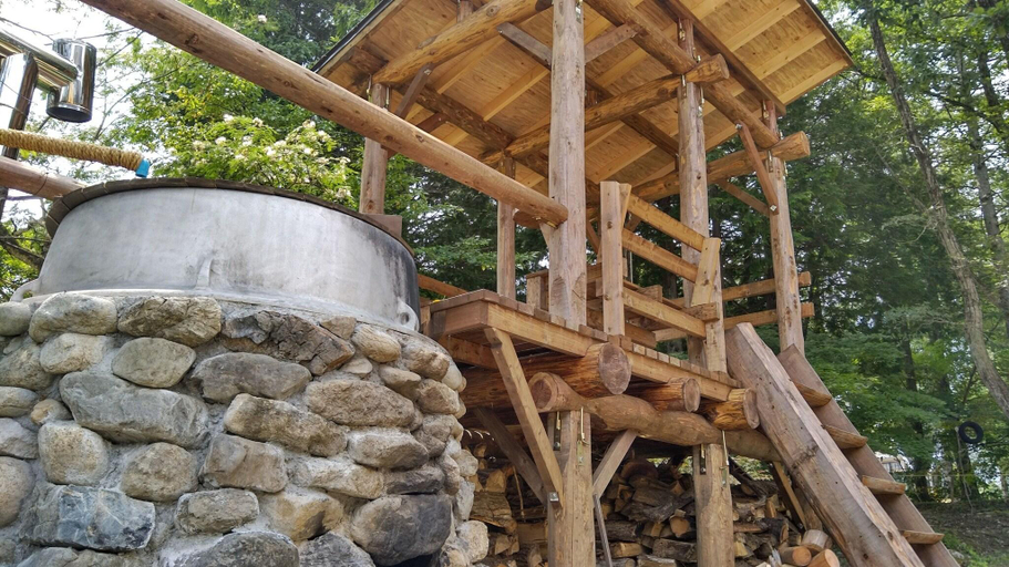 Sport & Beauty 3, Pals Inn Raicho, Hakuba