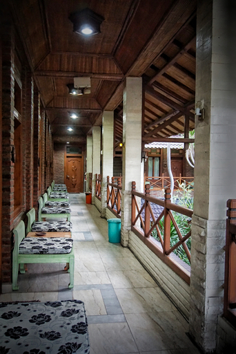 Terrace 5, Wisma Ary'S, Yogyakarta