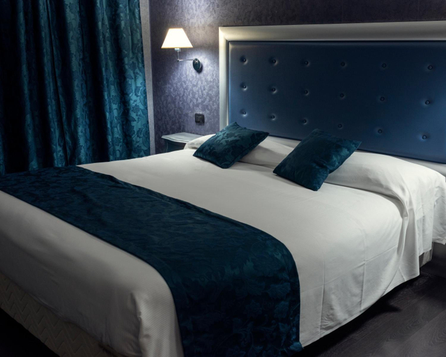 Bedroom 4, Hotel - Motel Flower, Pavia