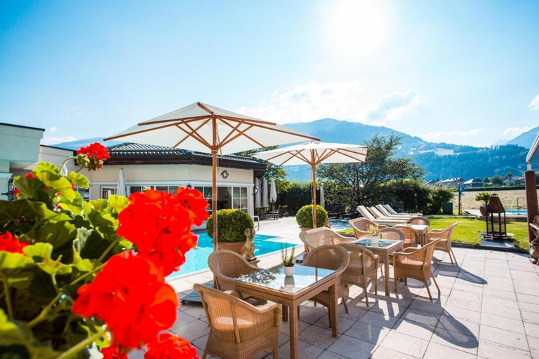 Food & Drinks 5, Theresa Wellness Genievuer Hotel, Schwaz
