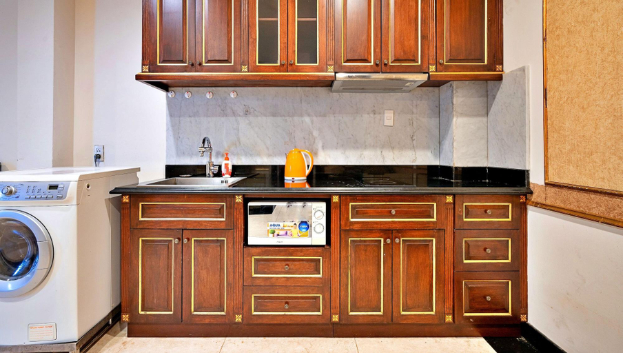 Room 5, S79 Residences 345ab Apartment, Ho Chi Minh City