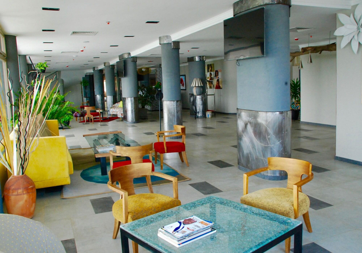 Public Area 3, Kiriri Garden Hotel, Roherero