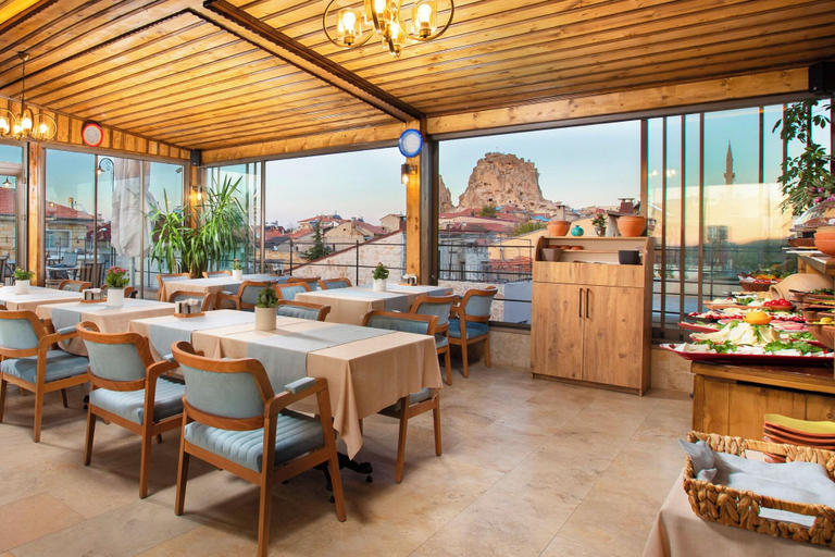 Food & Drinks 3, Woox Cappadocia Hotel, Nevşehir