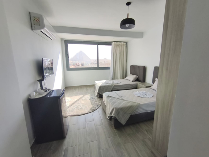 Room 5, Legendpyramidsinn, Al-'Umraniyah