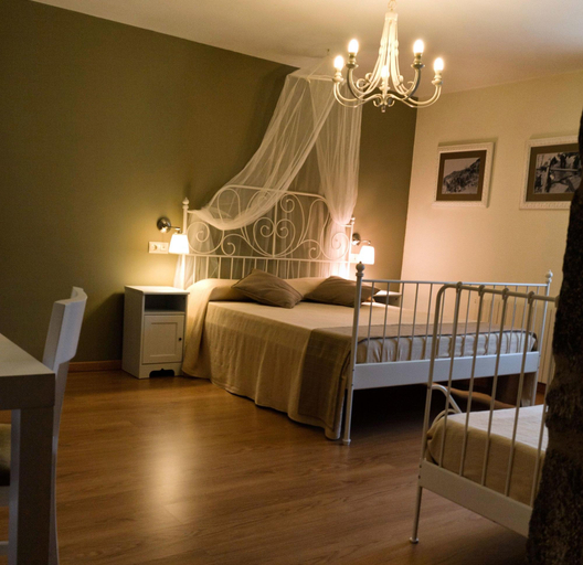 Room 5, A Casa Do Folgo, A Coruña