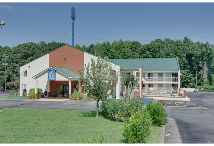 General view 5, Motel 6 Cartersville, GA, Bartow