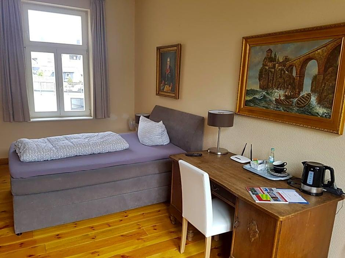 Public Area, Schillers Hotel Cafv Garni, Märkischer Kreis