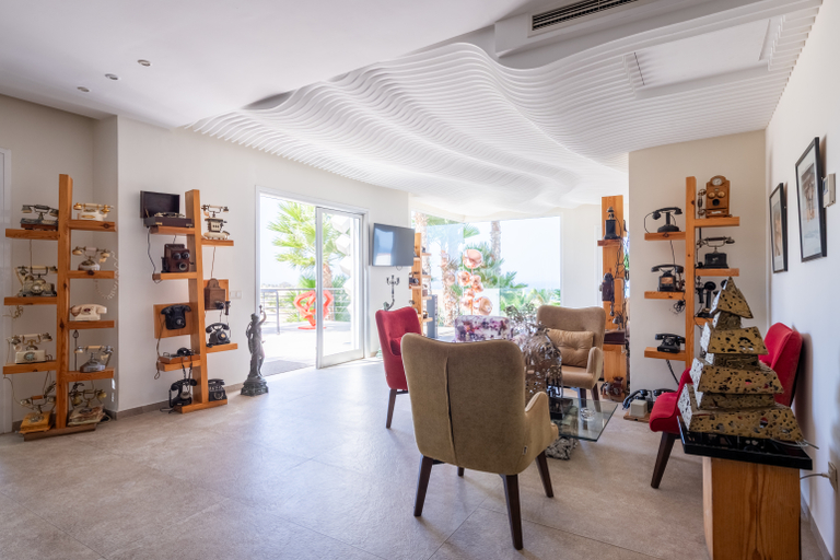 Lobby 4, Le Tanger By Mnar Palm, Fahs Anjra