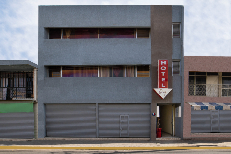 General view 3, Capital O Hotel Diez, Celaya