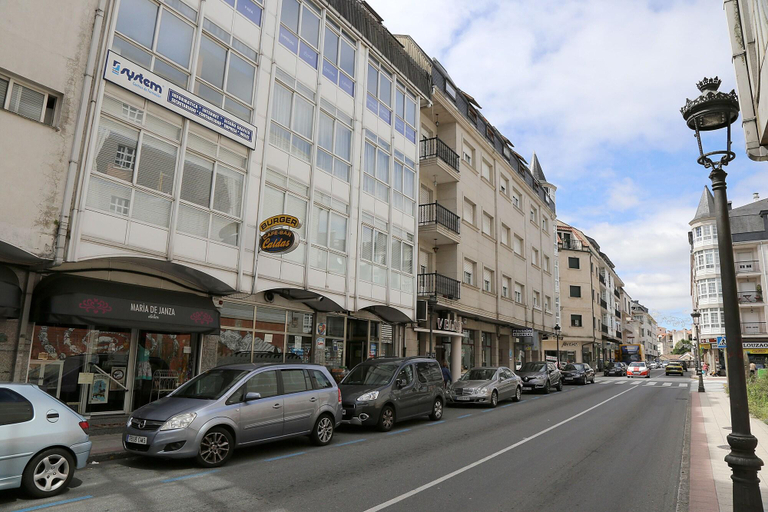 Exterior & Views 2, Pension Caldas, Pontevedra