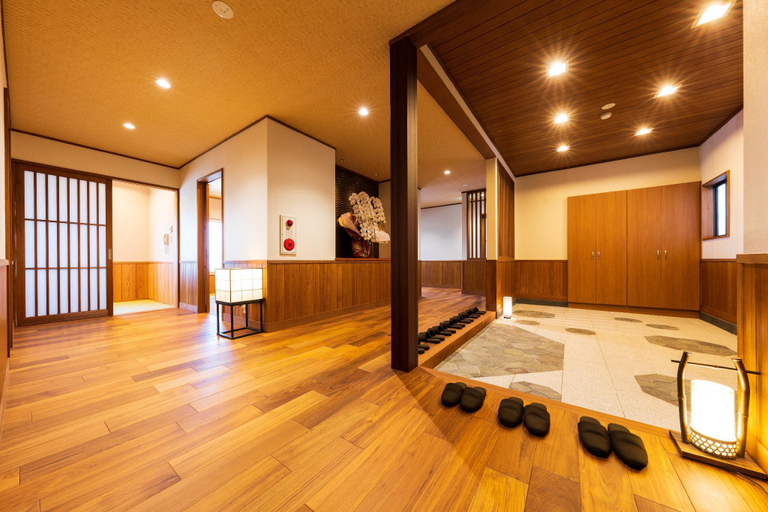Others 2, Beppu Onsen Irifuneso, Beppu