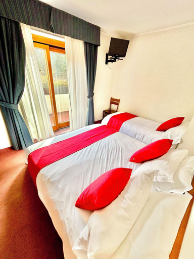 Bedroom 2, HOTEL LA NIGRITELLA, Torino