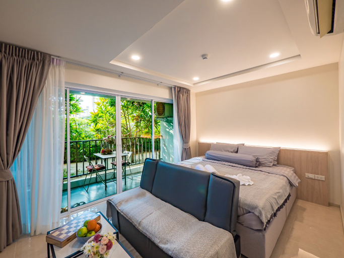 Terrace, The Terraza Condo, Ko Samui