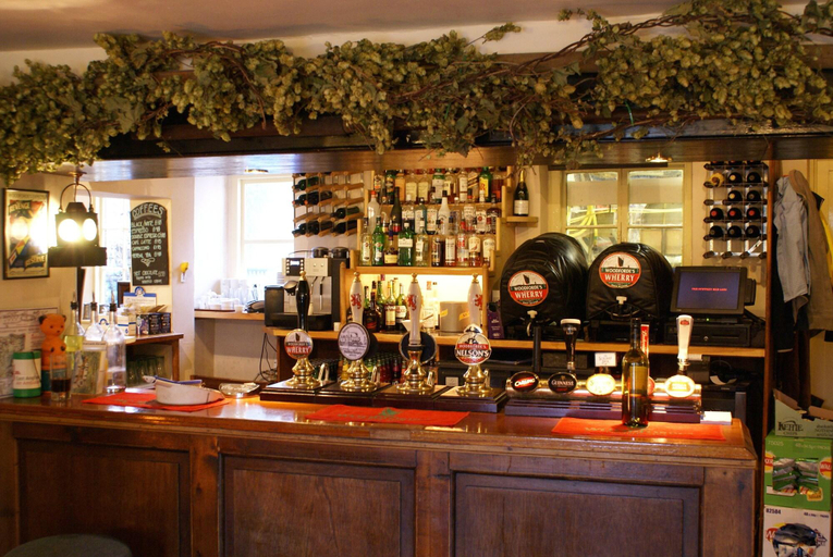 Food & Drinks 3, Stiffkey Red Lion, Norfolk