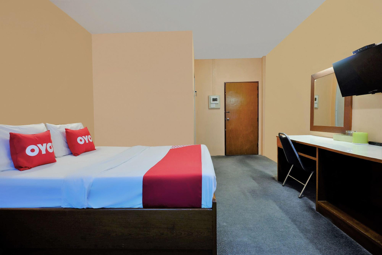 Room 2, 588 Rose In Mansion, Muang Trang