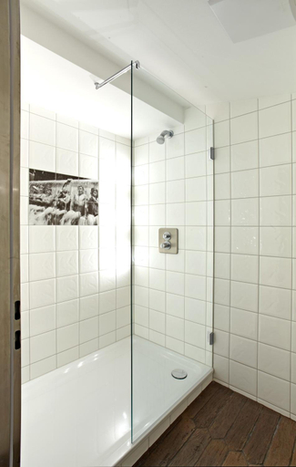 Bathroom 1, Sonnenalm Kampenwand, Rosenheim
