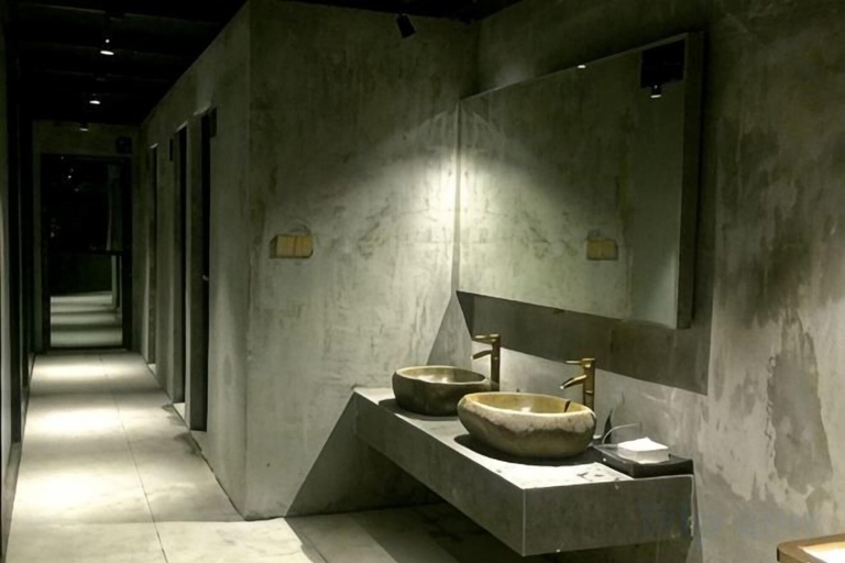 Bathroom 4, Aifeel Hotel, Fuzhou