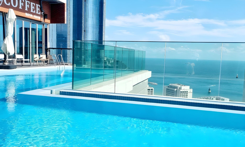 General view 5, Haeundae Cotice Ambassador Hotel, Haeundae